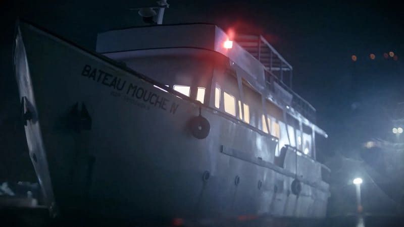 Bateau Mouche MAX lança série sobre o naufrágio que chocou o Brasil